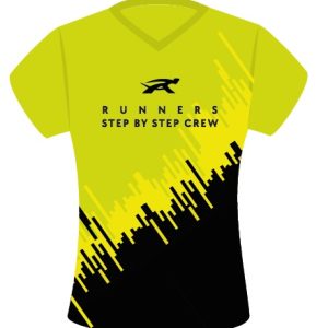 Playera para dama con manga