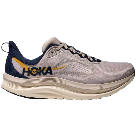 Tenis Hoka Fitness Kawana 3 Beige Hombre