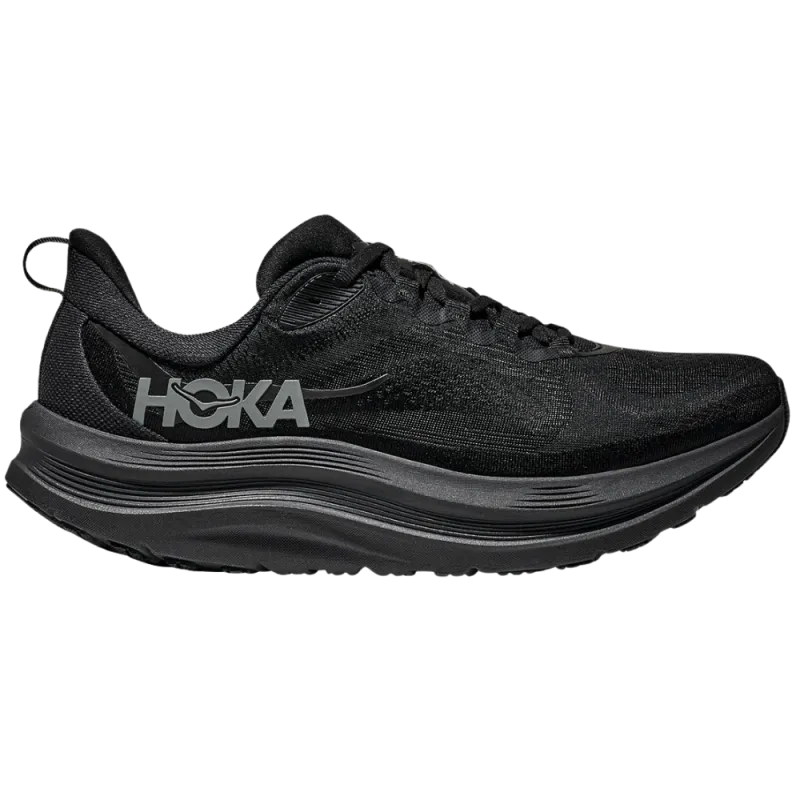 Tenis Hoka Fitness Kawana 3 Negro Hombre
