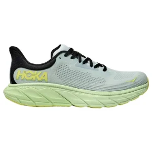Tenis Hoka Running Arahi 7 Azul Hombre