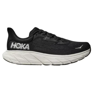 Tenis Hoka Running Arahi 7 Negro Hombre