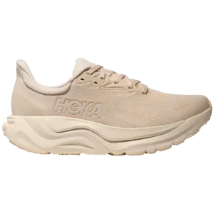 Tenis Hoka Running Arahi 8 Beige Mujer