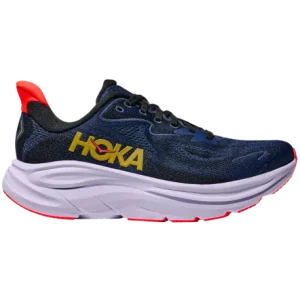 Tenis Hoka Running Clifton 10 Azul Mujer