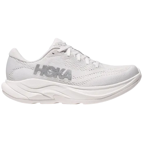 Tenis Hoka Running Rincon 4 Blanco Mujer
