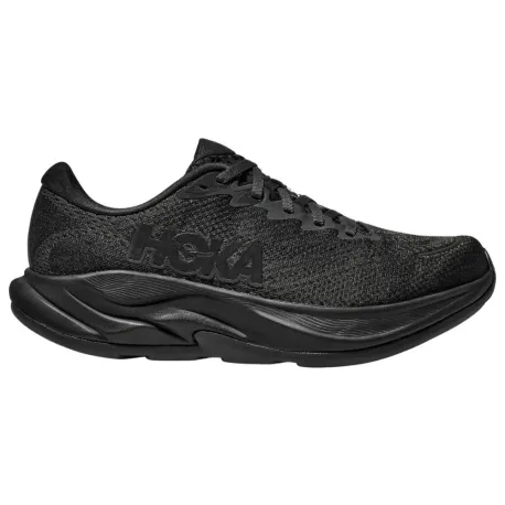 Tenis Hoka Running Rincon 4 Negro Mujer