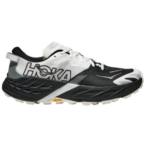 Tenis Hoka Trail Running Speedgoat 7 Negro Hombre